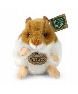 RAPPA plush hamster 13 cm