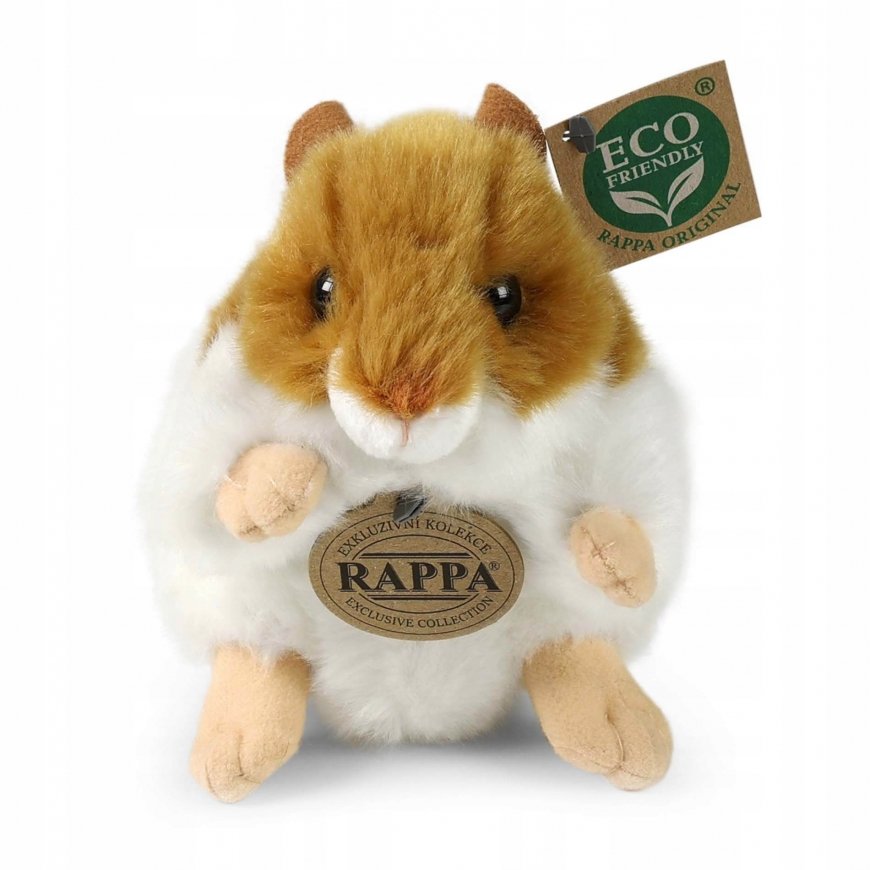 RAPPA plüüšhiir 13 cm