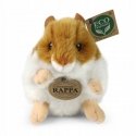 RAPPA plush hamster 13 cm RAPPA plush hamster 13 cm