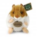 RAPPA plush hamster 13 cm RAPPA plush hamster 13 cm