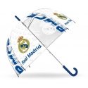 Kids Euroswan - Licenciniai aksesuarai Kids Euroswan - Licenciniai priedai Permatomas skėtis | Real Madrid Kids Euroswan - Licenciniai aksesuarai Kids Euroswan - Licenciniai priedai Permatomas skėtis | Real Madrid
