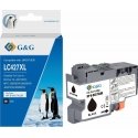 G&G compatible ink / toner for LC-427XLBK, NP-B-0427XLBK, black G&G compatible ink / toner for LC-427XLBK, NP-B-0427XLBK, black
