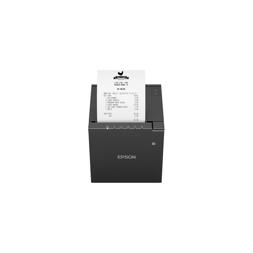 Epson TM-M30III 203 x 203 DPI Vielinis ir Bevielis Šiluminio POS spausdintuvas – 3