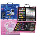 Extralink | Name painting set | Blue astronaut, 88 pieces Extralink | Name painting set | Blue astronaut, 88 pieces
