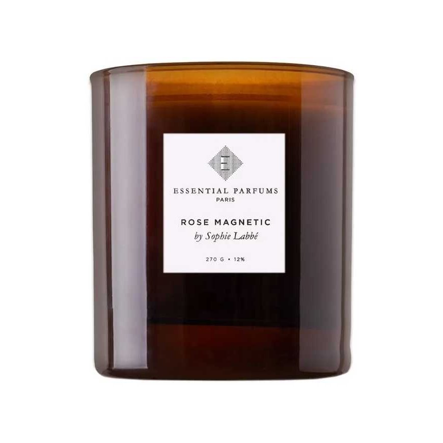 Dior ESSENTIAL PARFUMS Magnetic Scented Candle 'Rose' 270 g