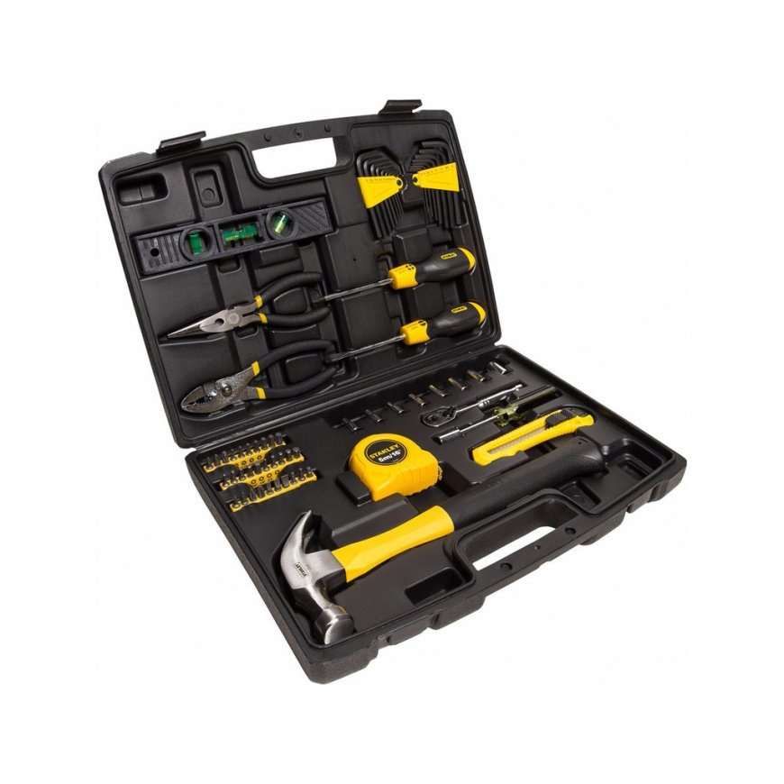 Stanley STMT0-94248 набор ключей и инструментов 65 инструменты