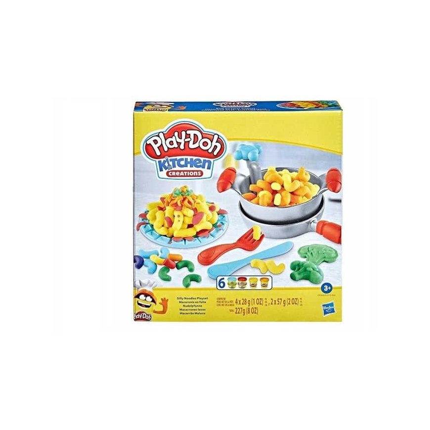 Hasbro *****PLD play-dough Makaron komplekt E5112 E9369
