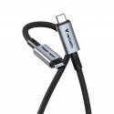 Verbatim Sync & Charge USB C to USB C 240W 40 Gbps 120 cm Verbatim Sync & Charge USB C to USB C 240W 40 Gbps 120 cm