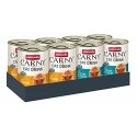 ANIMONDA Carny suaugusiųjų paukštienos mišinys - drėgnas kačių maistas - 8x85g