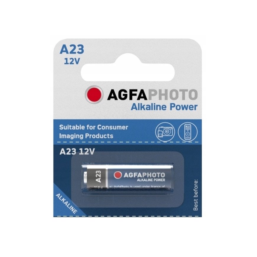 Baterii AgfaPhoto A23 LR23 5tk./blister. – 2