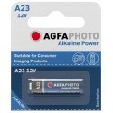 Akku AgfaPhoto A23 LR23 5kpl/paketti. Akku AgfaPhoto A23 LR23 5kpl/paketti.