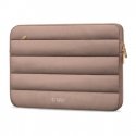 Tech-Protett Fluffy Laptop Bag 13-14 - Brown