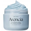 Arencia Fresh Blue Isop Rice Cleansing and Moisturizing Paste, 120 g Arencia Fresh Blue Isop Rice Cleansing and Moisturizing Paste, 120 g