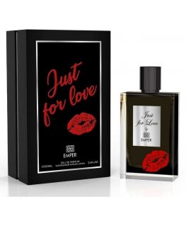 Emper Just For Love EDP unisex perfume, 100 ml