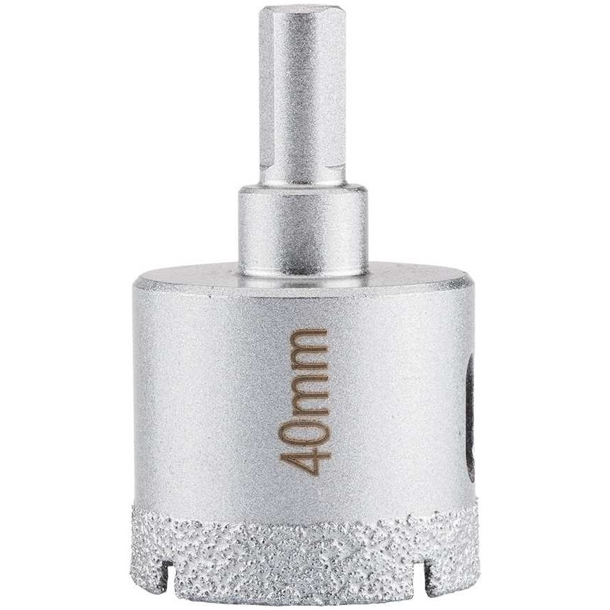 Grafiit Deimantkettaga aukude lõikur 40 mm – 3
