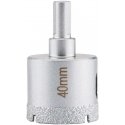 Graphite Diamond Hole Saw 40 mm Graphite Diamond Hole Saw 40 mm