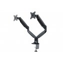 Multibrackets 3286 monitorin kiinnike ja jalusta 68,6 cm (27") Vastaanotto musta, Hopea Multibrackets 3286 monitorin kiinnike ja jalusta 68,6 cm (27") Vastaanotto musta, Hopea