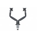 Multibrackets M Deskmount Gas Spring Dual Black Multibrackets M Deskmount Gas Spring Dual Black