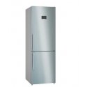 Bosch Serie 4 KGN367ICT ledusskapja saldētājkamera Brīvi novietots 321 L C Nerūsējošs tērauds