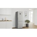 Bosch Serie 4 KGN367ICT külmik-sügavkülmik Eraldiseisev 321 l C Roostevaba teras