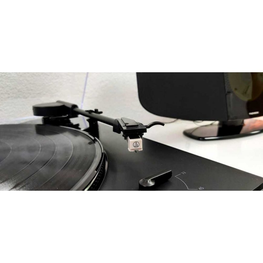Stereo komplekt / Digitaalne mini muusikakeskus gramofoniga THOMSON TT350 & MIC400 – 4