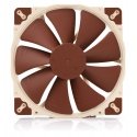 Noctua NF A20 5V PWM Datora korpusam Ventilators 20 cm Bēšs, Sarkans Noctua NF A20 5V PWM Datora korpusam Ventilators 20 cm Bēšs, Sarkans