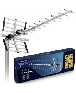 Krüptiline väliantenn telerile ultra HD 4K Berdsen BD-951