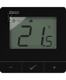 ENGO E25-230B NAT 230V Black