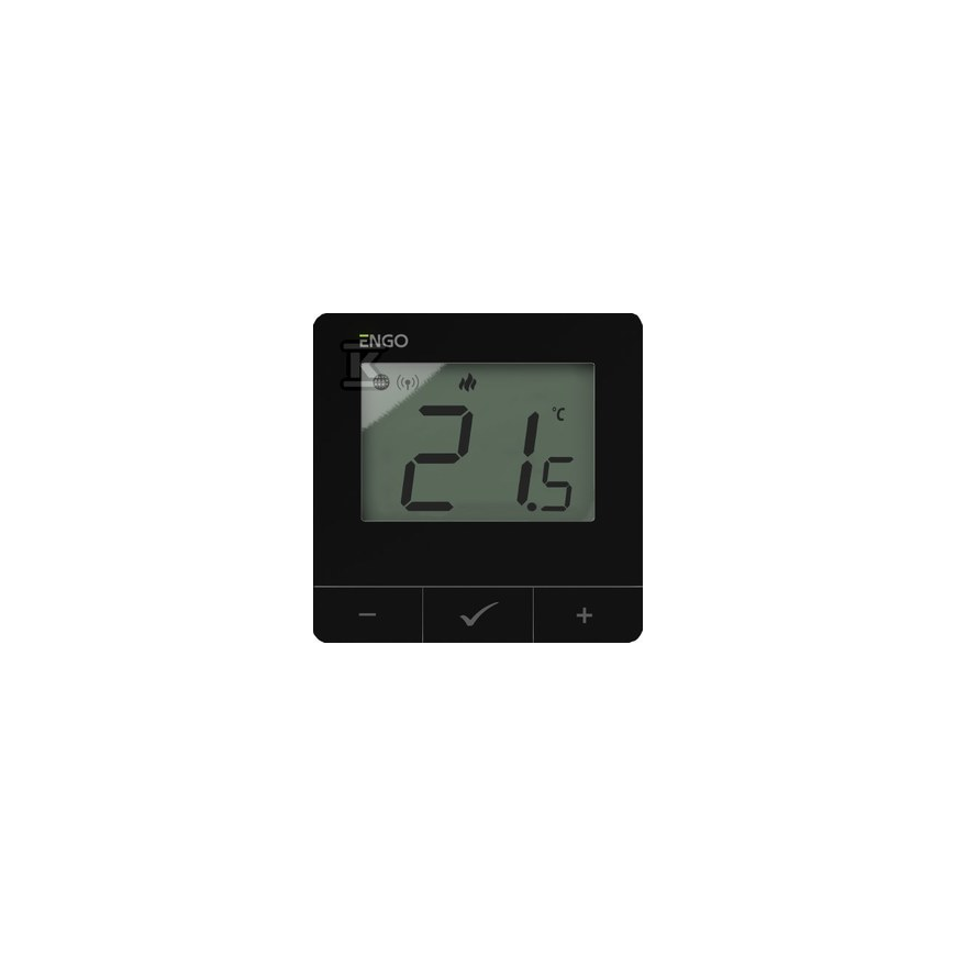 ENGO E25-230B NAT 230V Black