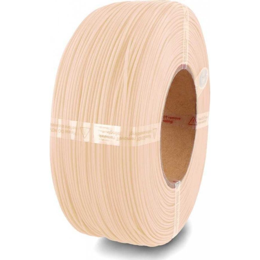 BambuLab Bambu Lab Refill PLA Basic siid 1.75mm 1kg - rusvai geelne – 2