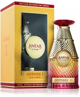 Anfar 1950 Anfar Odyssee I PP perfume for women, 100 ml