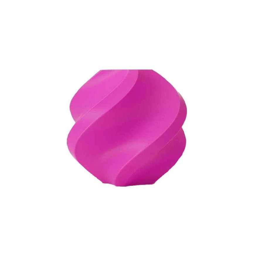 BambuLab Filament Bambu Lab papildymas PLA Basic 1.75mm 1kg - Magenta