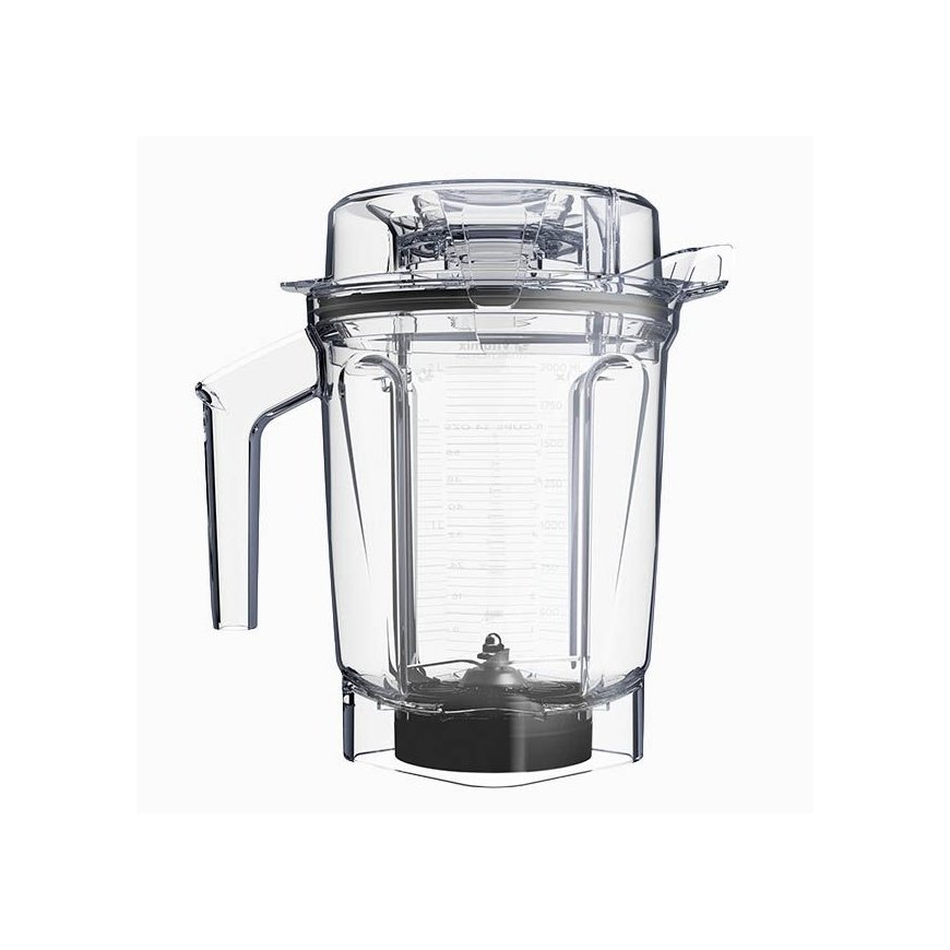 Vitamix A2500i 2 L Tabletop blender 1400 W Red – 2