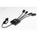 i-tec USB-C/USB-A Cable HUB 4 port (2x USB-C, 2x USB-A) i-tec USB-C/USB-A Cable HUB 4 port (2x USB-C, 2x USB-A)