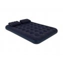 Avenli inflatable double mattress set 191x137x22 Avenli inflatable double mattress set 191x137x22