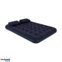 Avenli inflatable double mattress set 191x137x22 Avenli inflatable double mattress set 191x137x22