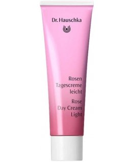 Dr. Hauschka Dieninis rožių kremas „Light“ Lengvas veido kremas päevaks 30 ml