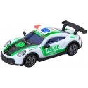 Lean Toys Remote Controlled Police Car with LED Lighting 1:22 Lean Toys Remote Controlled Police Car with LED Lighting 1:22