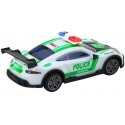 Lean Toys Remote Controlled Police Car with LED Lighting 1:22 Lean Toys Remote Controlled Police Car with LED Lighting 1:22