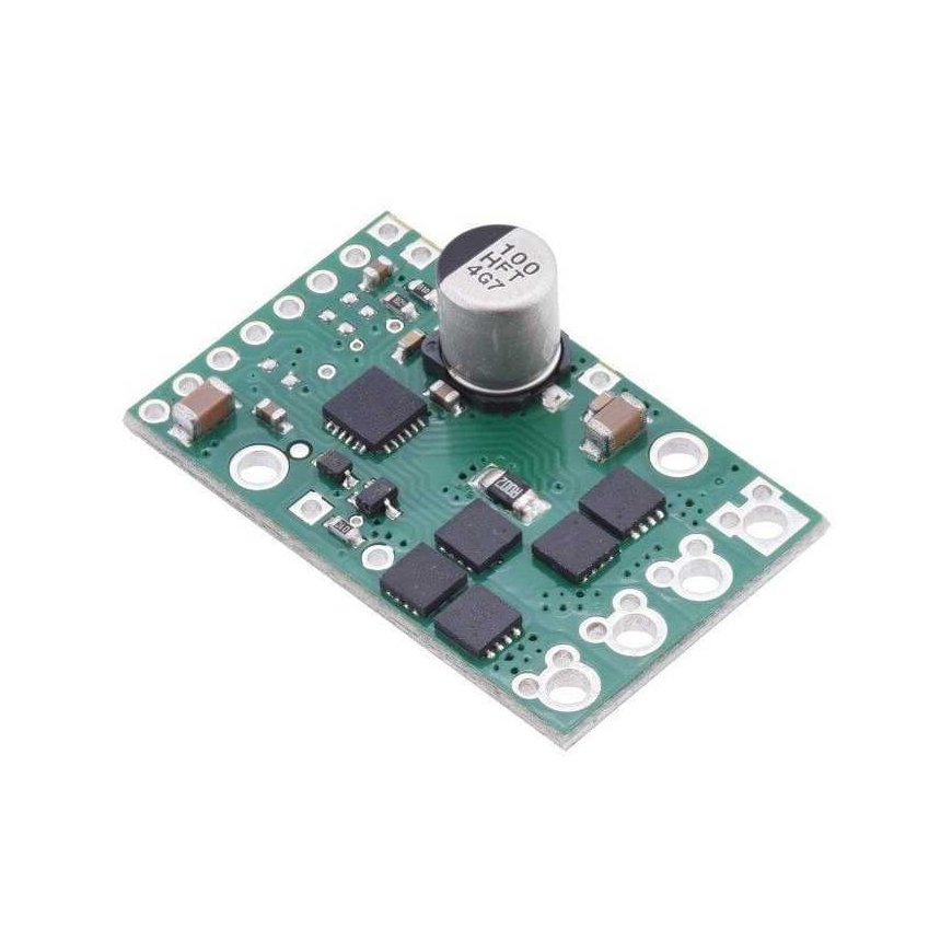 G2 High Power 18v17, single channel motor controller 30V/13A, Pololu 2991