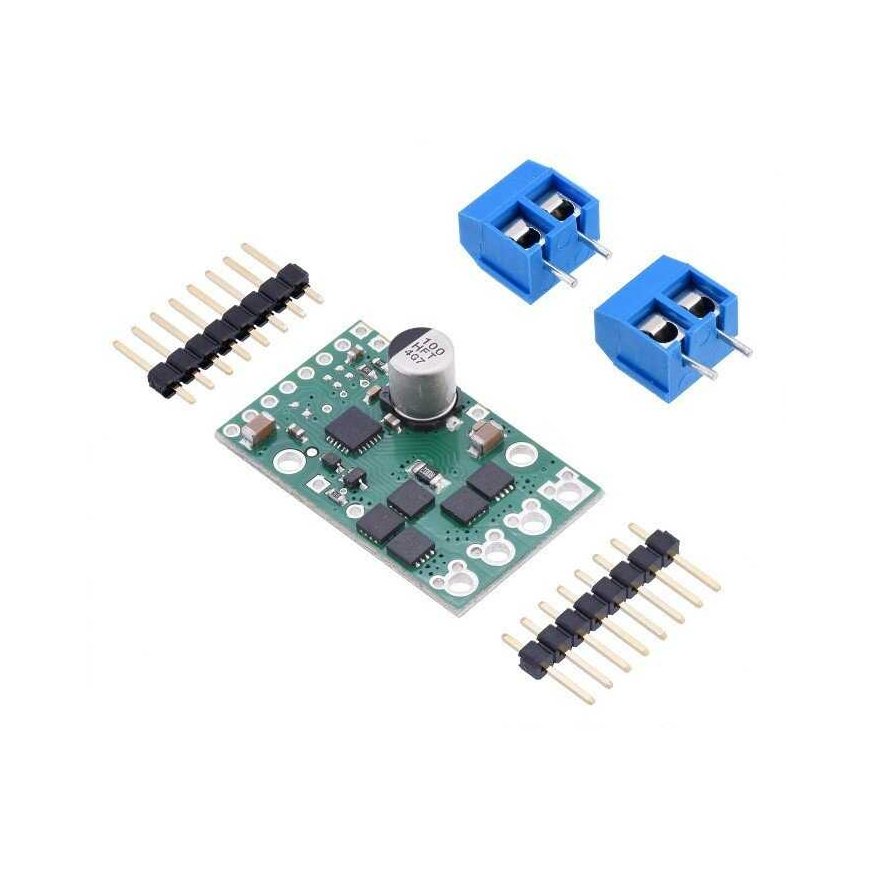 G2 High Power 18v17, single channel motor controller 30V/13A, Pololu 2991 – 2