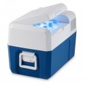 MOBICOOL MCF32 aukstuma soma 31 L Elektrisks Zils, Balts MOBICOOL MCF32 aukstuma soma 31 L Elektrisks Zils, Balts
