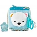 Little Big Friends Soft Activity Cube - Ocean Little Big Friends Soft Activity Cube - Ocean