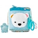 Little Big Friends Soft Activity Cube - Ocean Little Big Friends Soft Activity Cube - Ocean