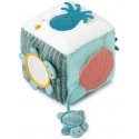 Little Big Friends Soft Activity Cube - Ocean Little Big Friends Soft Activity Cube - Ocean