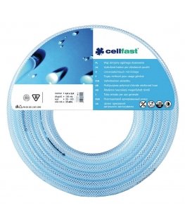 Cellfast Sustiprinta bendro naudojimo žarna, fi 19,0 mm, ilgis 50 m, rulonas