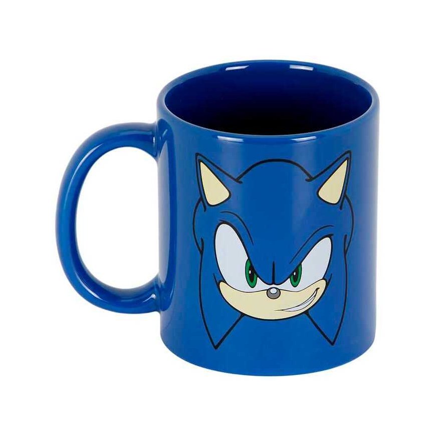 Karactermania Sonic the Hedgehog sejas krūze – 2
