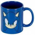 Karactermania Sonic the Hedgehog veido puodelis Karactermania Sonic the Hedgehog veido puodelis