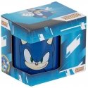 Karactermania Sonic the Hedgehog sejas krūze Karactermania Sonic the Hedgehog sejas krūze