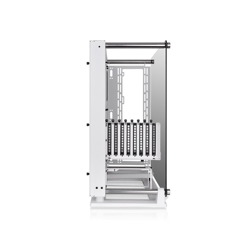 Thermaltake Core P3 TG Pro „Midi Tower“ Balta – 4